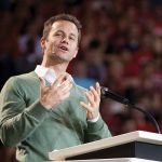 Kirk Cameron, actor/producer (Oct. 5, 2012)