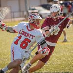 Flames men's lacrosse