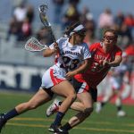 Lady Flames lacrosse