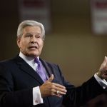 Former U.S. Rep Bob McEwen (Oct. 31, 2012)