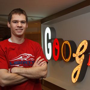 Google employee Tim Milazzo