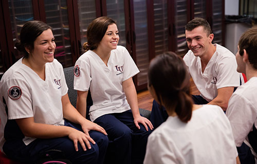 Liberty University’s School of Nursing is committed to student success, upholding high academic standards and an atmosphere of encouragement in both the classroom and clinical areas.
