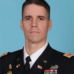 Maj. Mike Donahue