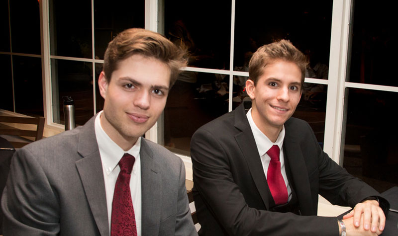 Liberty University Moot Court Team