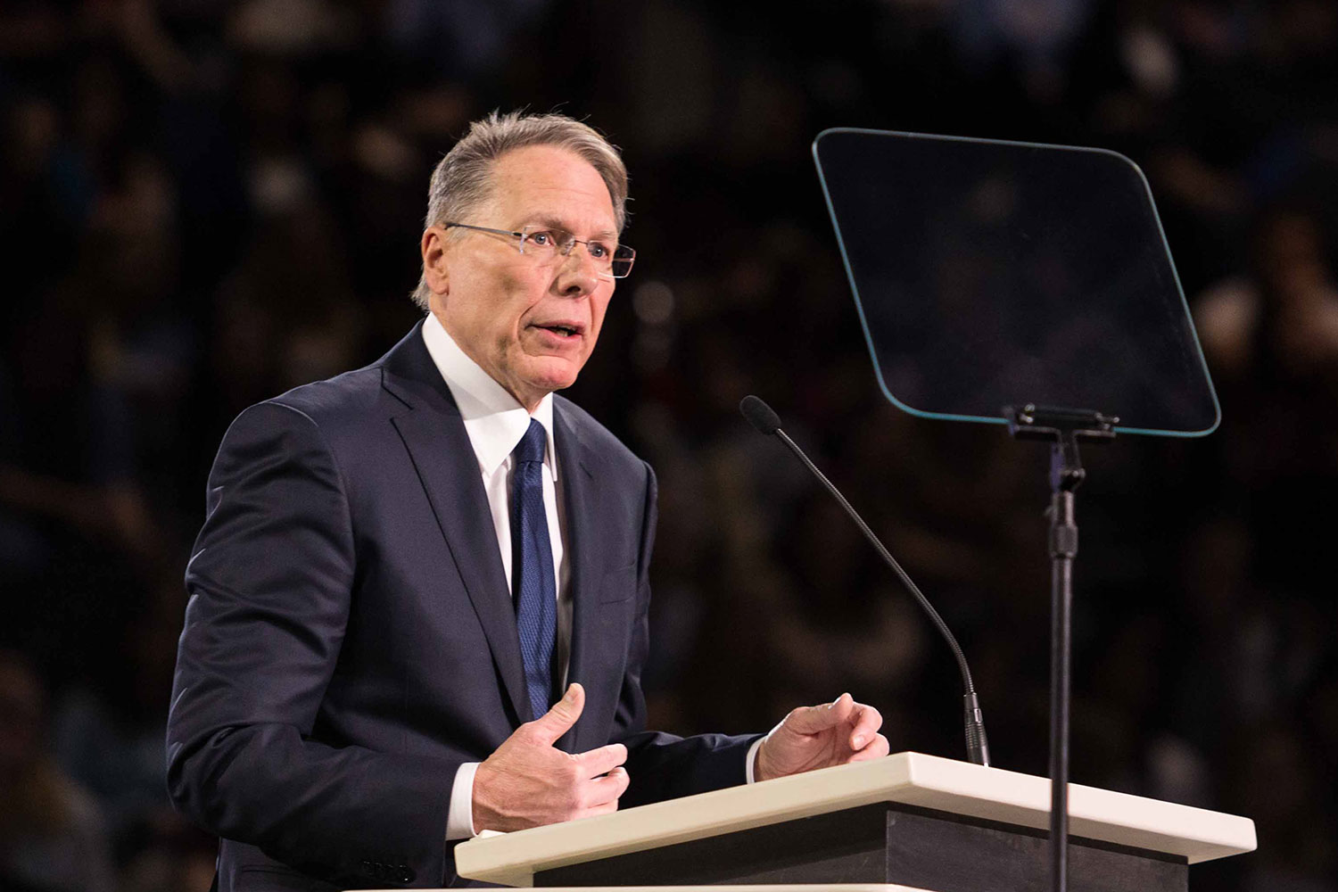 Wayne LaPierre