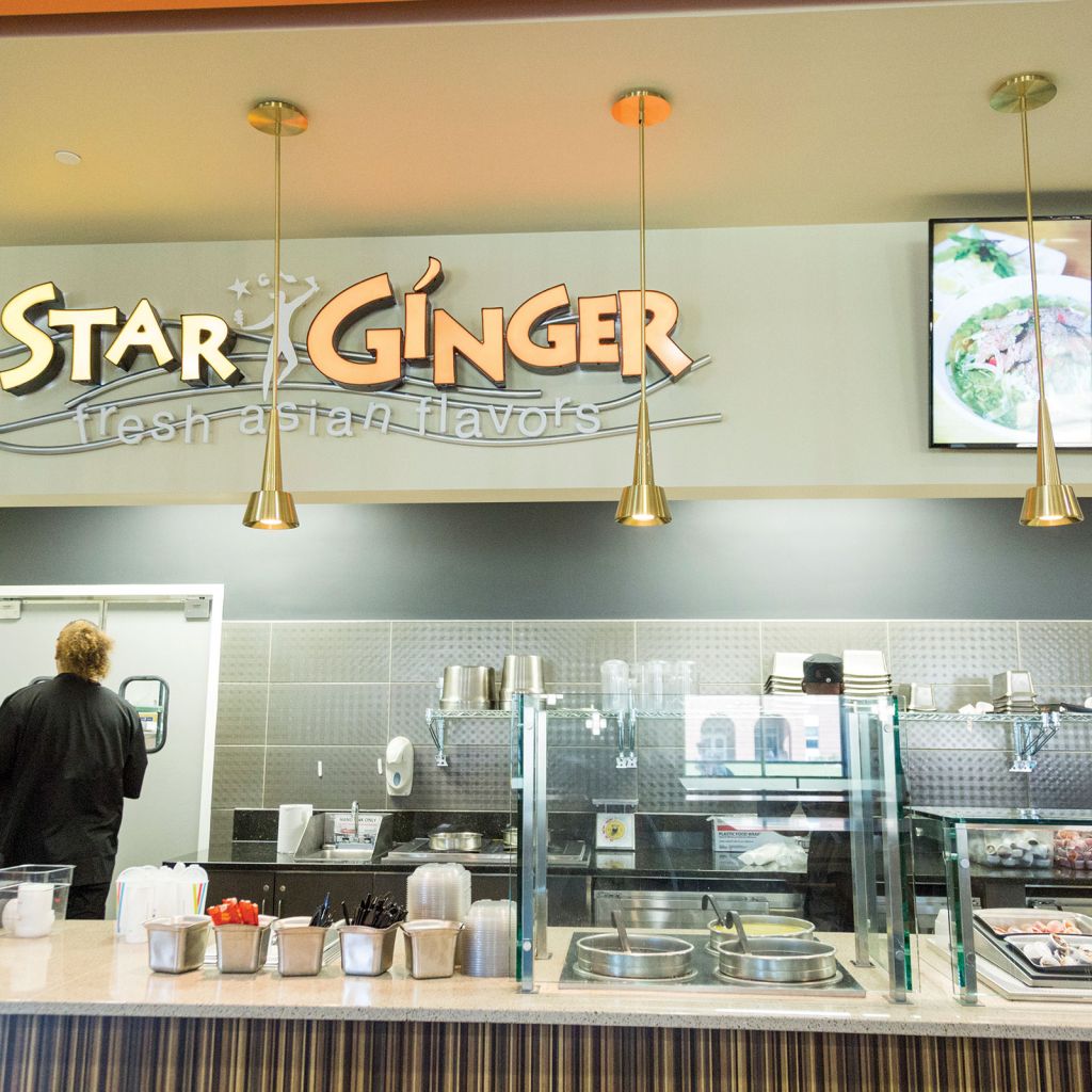 StarGinger