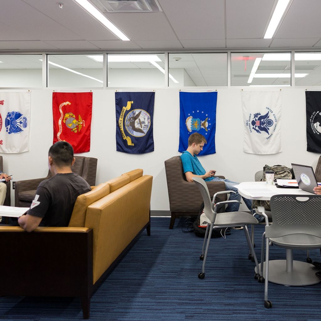 VeteransCenter
