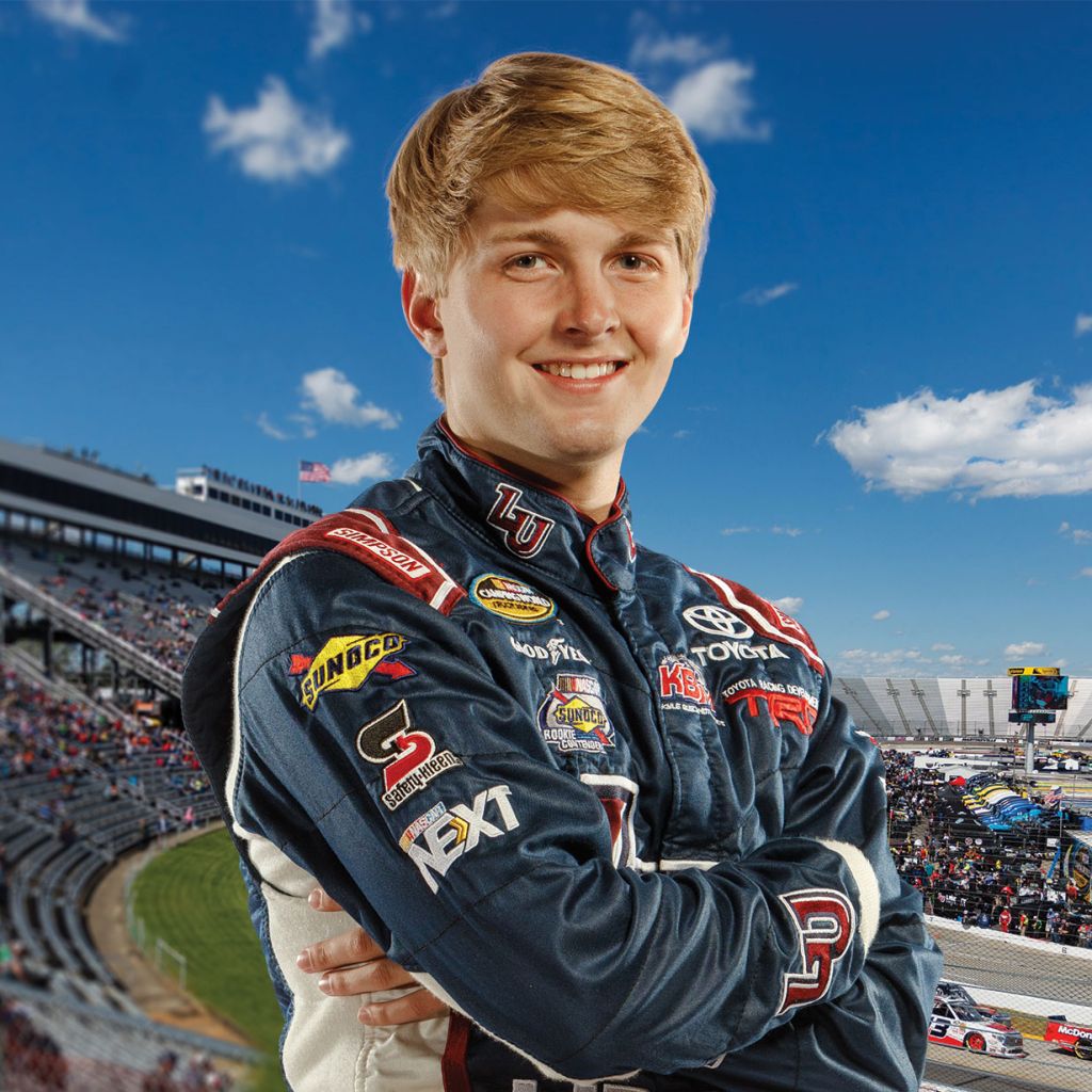 Meet William Byron - Journal