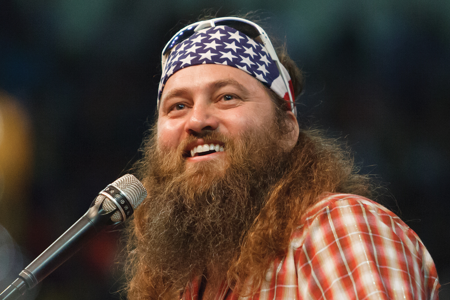 Willie Robertson Ljws17