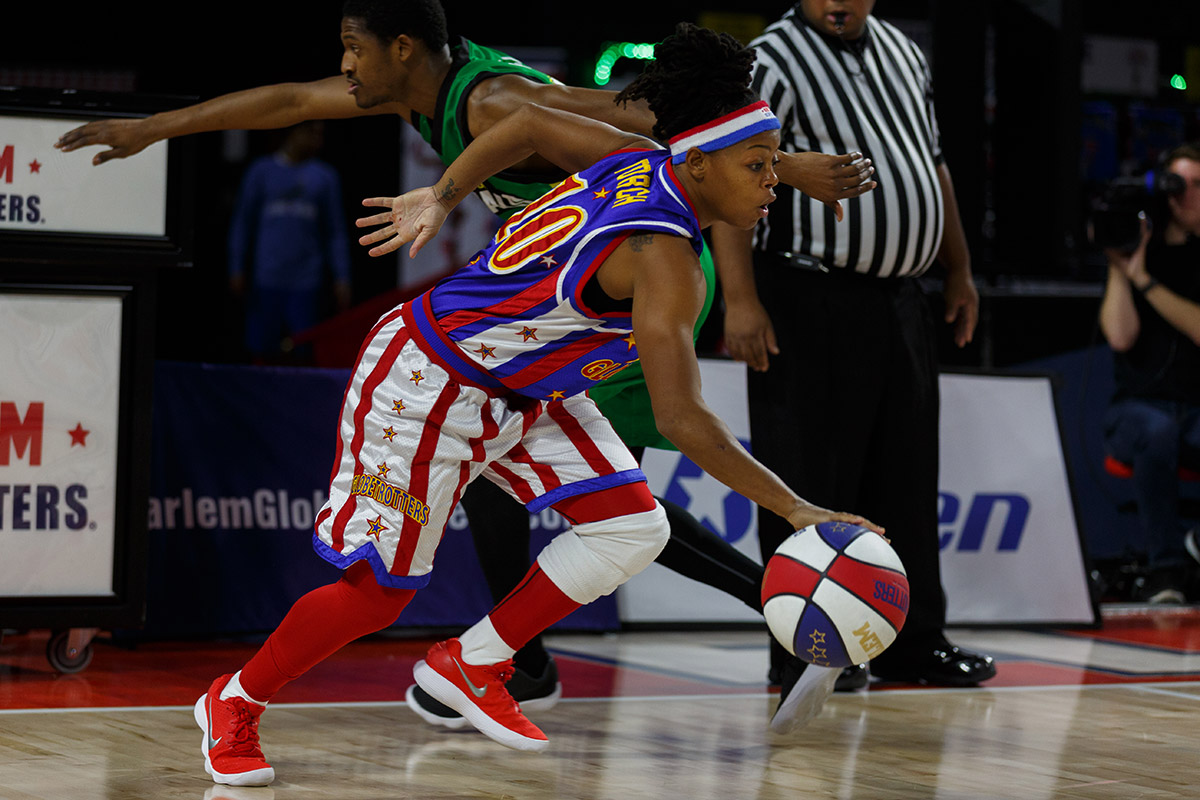 Harlem Globetrotters Liberty 201712111802JR