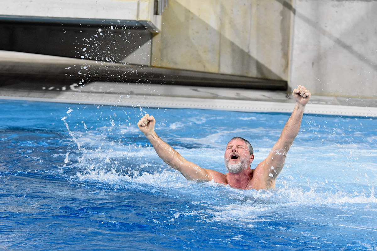 Jerry Falwell Liberty Natatorium Pool DSC0168