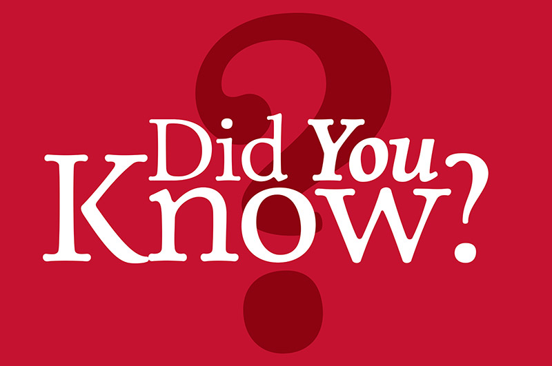 DidYouKnow