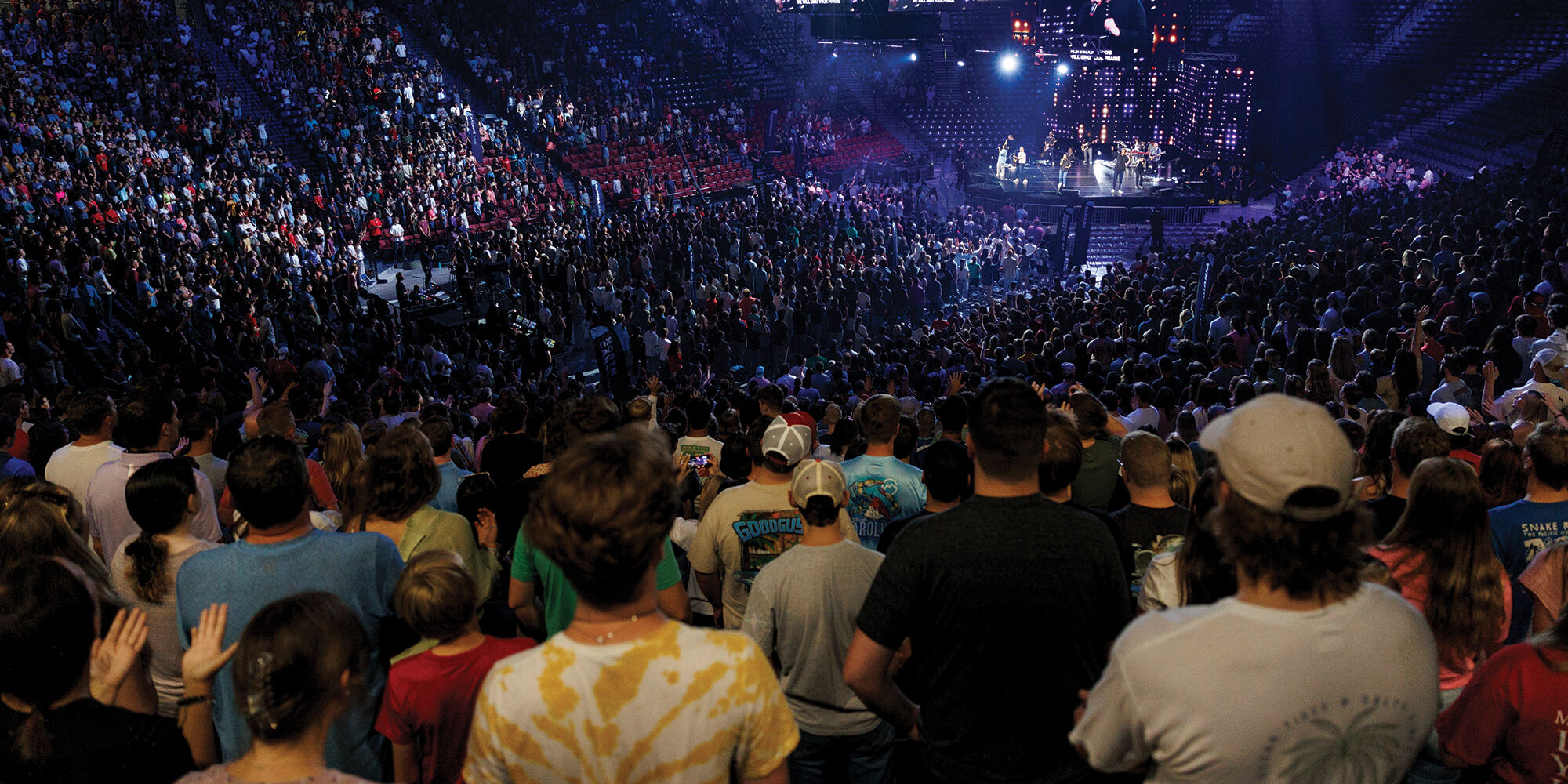 Fall Convocation lineup in line with Liberty’s mission Journal