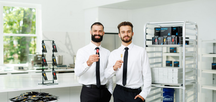 Sweet Invention Sweet Invention | Liberty Journal