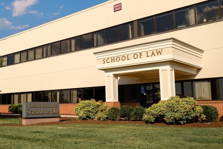 Liberty Law Takes Top Spot For Schools With Rising Employment Rates 