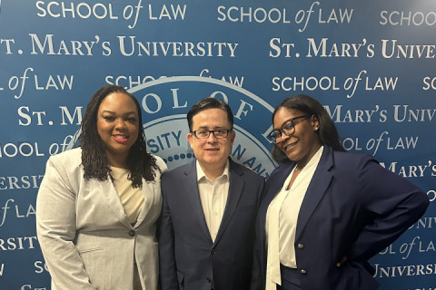 Liberty Law mediation team finishes in top three at national Liberty Law mediation team finishes in top three at national