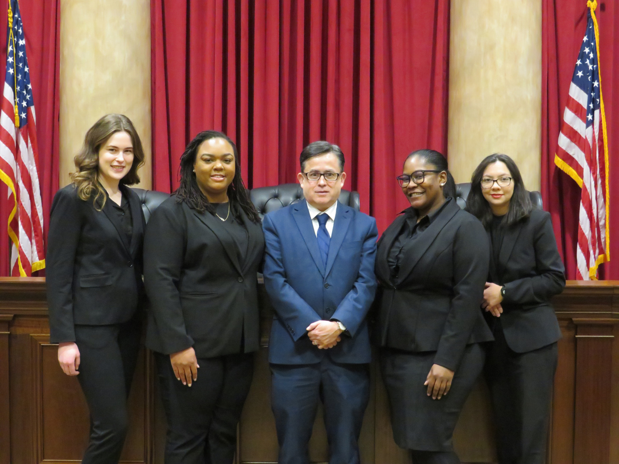 Archer and Fenelus win the ABA Regional Representation Mediation