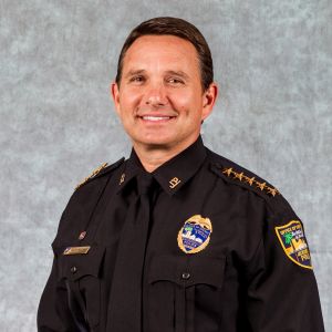 Alumnus Mike Williams (’02) has dedicated his life to serving the people of Jacksonville, Fla.