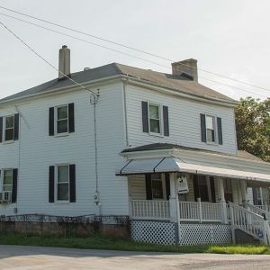 Mead’s Tavern, built in 1763, has been modernized over the years and was most recently used as a private residence. It is believed to be the oldest structure in the Lynchburg region.