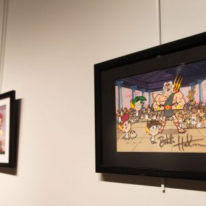 Liberty University Art Gallery Exhibitions Green Hall