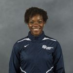 Danielle Boothe Liberty University swimmer