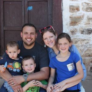 When an earthquake devastated Nepal, taking the lives of thousands in April, alumni Taylor and Jessica Hagan (’05) were in a church service and felt the earth begin to tremble.