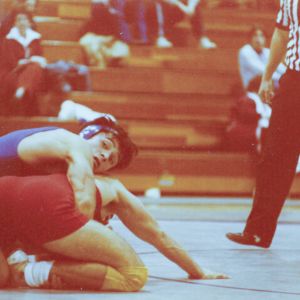 Before returning as an assistant coach in the 1980's and head coach in 2006, Jesse Castro won four individual NCCAA titles to help the Flames capture five team championships from 1977-81