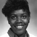 Delthea Quarles Women's Track & Field, 1987-89
