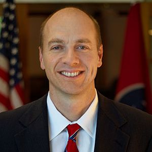 Will Roach II, a member of Liberty University School of Law’s inaugural graduating class in 2007, was elected General Sessions Judge for Jefferson County, Tenn., in the May 6 Republican Primary.