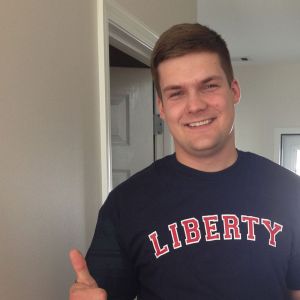 Senior Airman Mason Meherg 