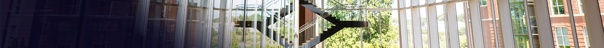 Photo of hanging stairs