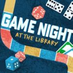 Game Night at the Library icon