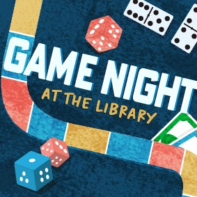 Game Night at the Library icon