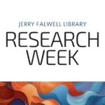 Jerry Falwell Library Research Week