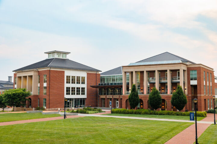 About | Jerry Falwell Library