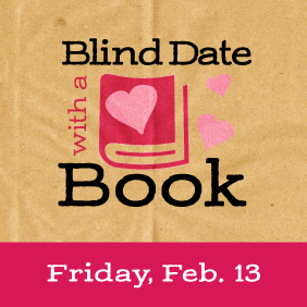 Blind Date with a Book icon