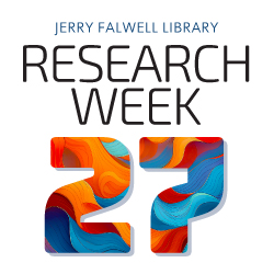 Research Week 27 Logo