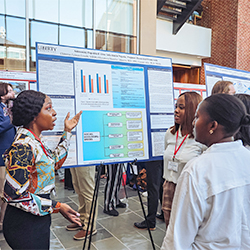 Research Week Poster Presentation