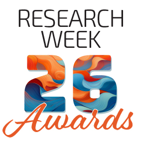 Research Week 26 Awards