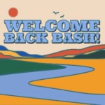 Welcome Back Bash graphic design
