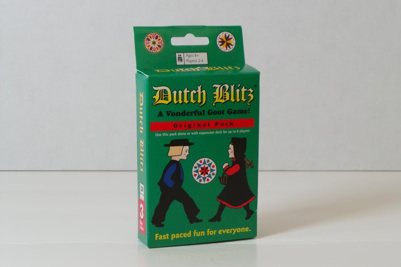 Dutch Blitz : a vonderful goot game! - Liberty University