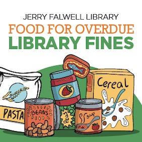 Food for Overdue Fines
