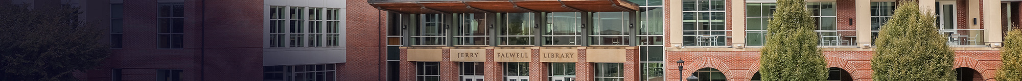 Library entrance