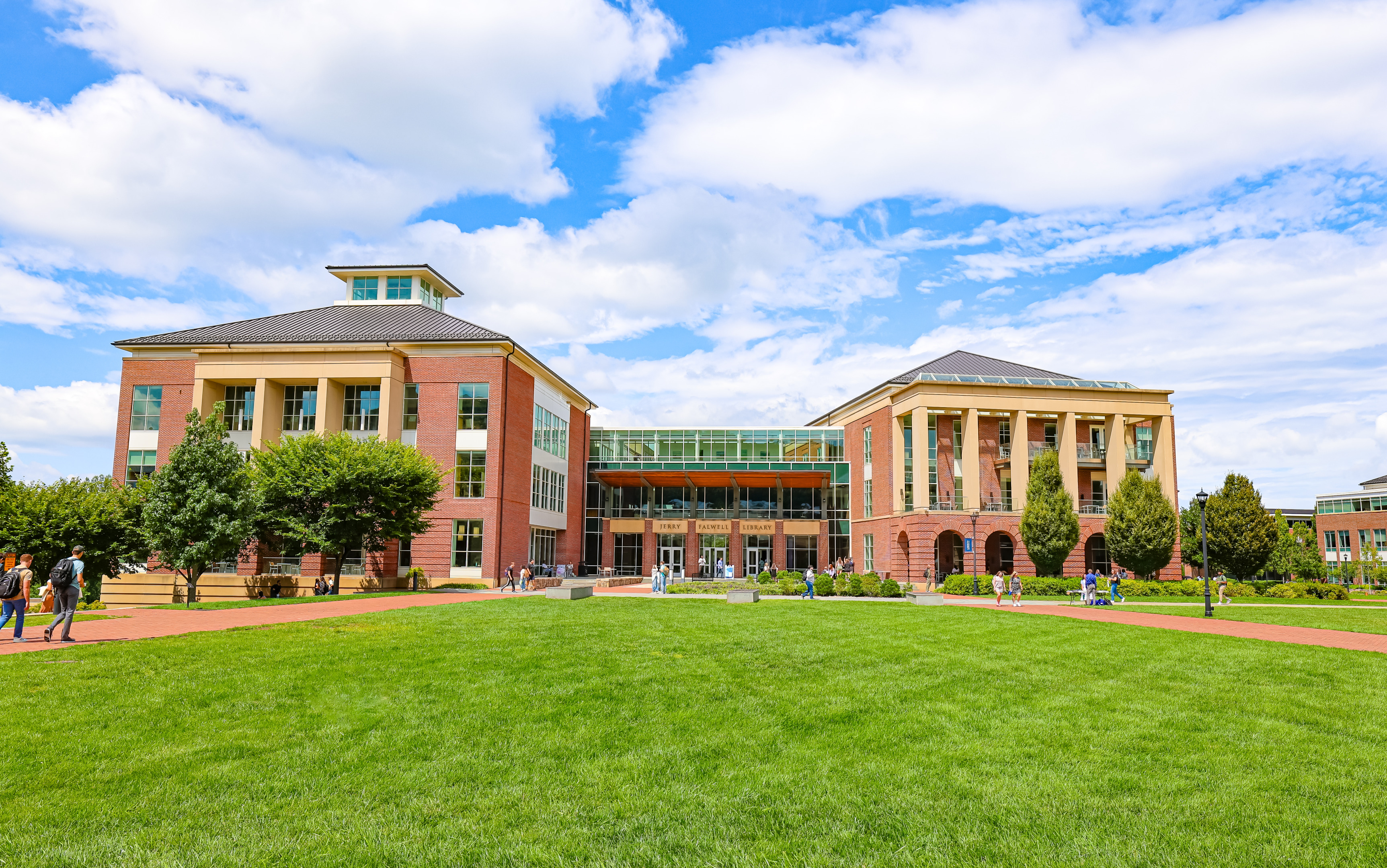 Jerry Falwell Library