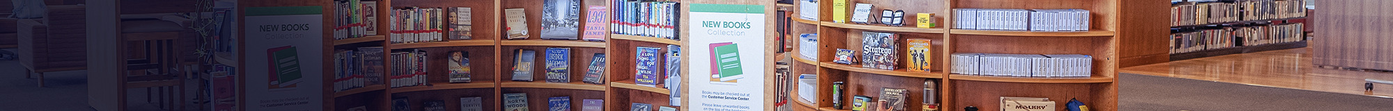 Bookshelves