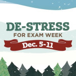 De-stress for Exams