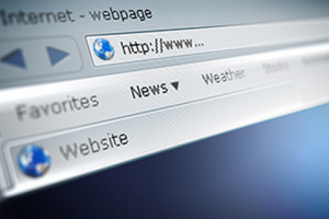 Website image