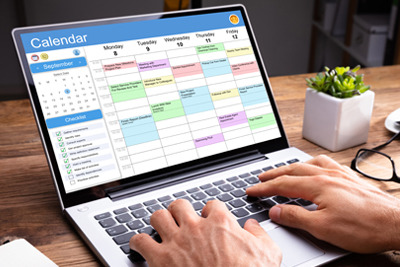 Outlook Calendar
