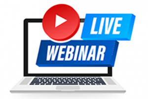 Live Webinar