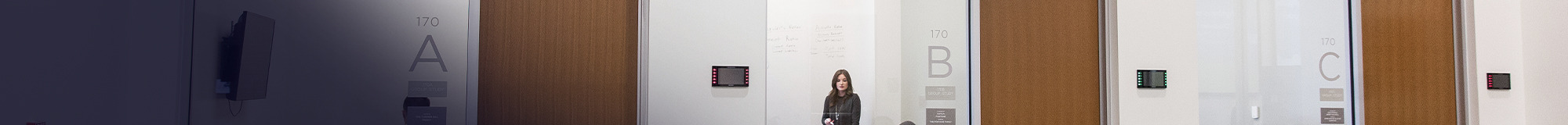 Group Study Rooms